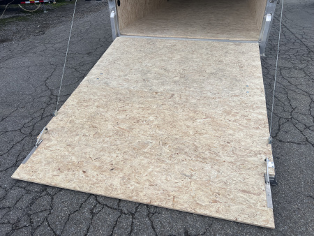 New 2026 Legend Trailers 7.5x23 7K Explorer Series Snowmobile Trailer