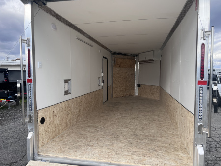 New 2026 Legend Trailers 7.5x23 7K Explorer Series Snowmobile Trailer