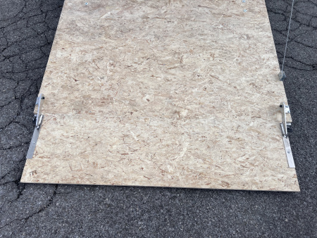 New 2026 Legend Trailers 7.5x23 7K Explorer Series Snowmobile Trailer