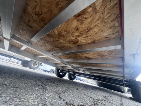 New 2026 Legend Trailers 7.5x23 7K Explorer Series Snowmobile Trailer