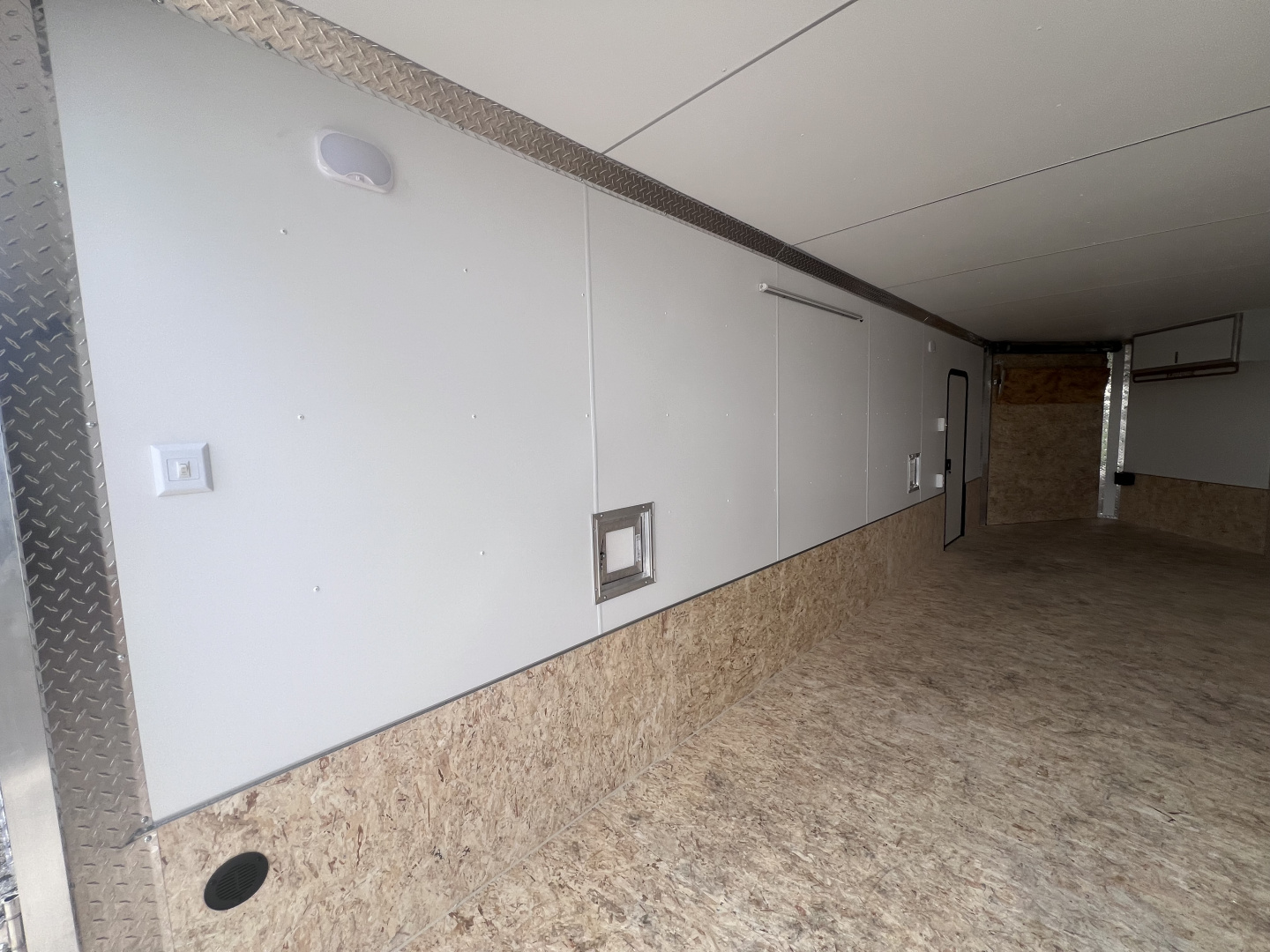 New 2026 Legend Trailers 7.5x29 7K Explorer Series Snowmobile Trailer