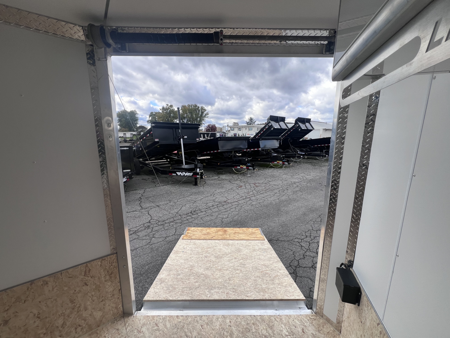 New 2026 Legend Trailers 7.5x29 7K Explorer Series Snowmobile Trailer