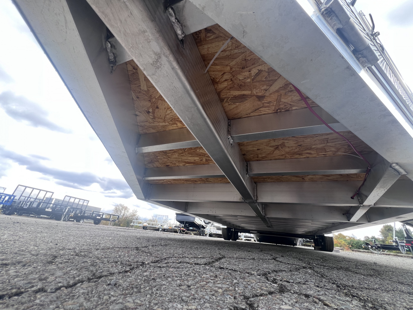 New 2026 Legend Trailers 7.5x29 7K Explorer Series Snowmobile Trailer