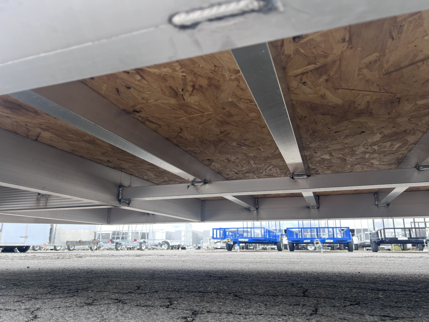 New 2026 Legend Trailers 7.5x29 7K Explorer Series Snowmobile Trailer