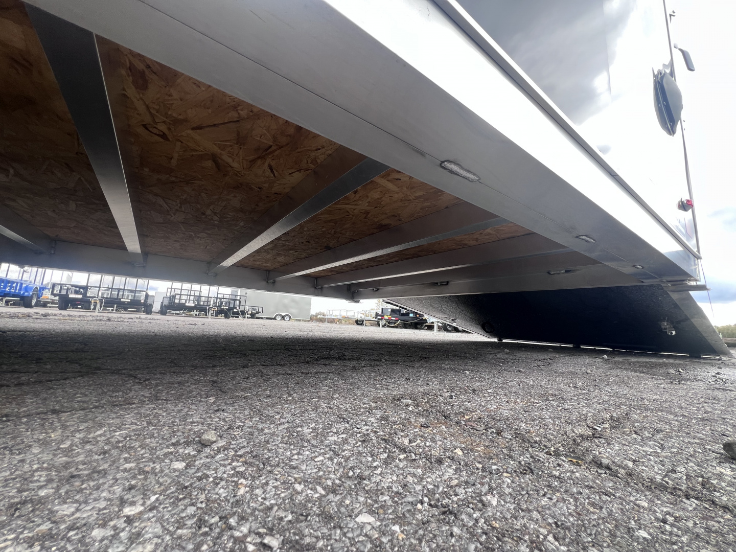 New 2026 Legend Trailers 7.5x29 7K Explorer Series Snowmobile Trailer