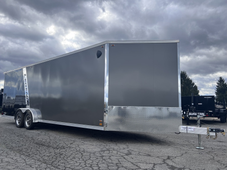 New 2026 Legend Trailers 7.5x29 7K Explorer Series Snowmobile Trailer