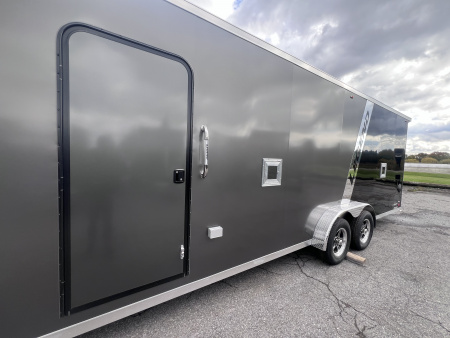 New 2026 Legend Trailers 7.5x29 7K Explorer Series Snowmobile Trailer