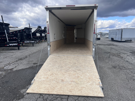 New 2026 Legend Trailers 7.5x29 7K Explorer Series Snowmobile Trailer