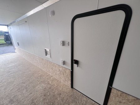 New 2026 Legend Trailers 7.5x29 7K Explorer Series Snowmobile Trailer