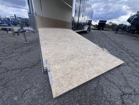 New 2026 Legend Trailers 7.5x29 7K Explorer Series Snowmobile Trailer