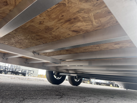 New 2026 Legend Trailers 7.5x29 7K Explorer Series Snowmobile Trailer