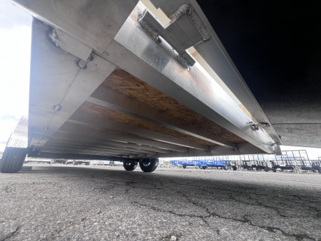 New 2026 Legend Trailers 7.5x29 7K Explorer Series Snowmobile Trailer