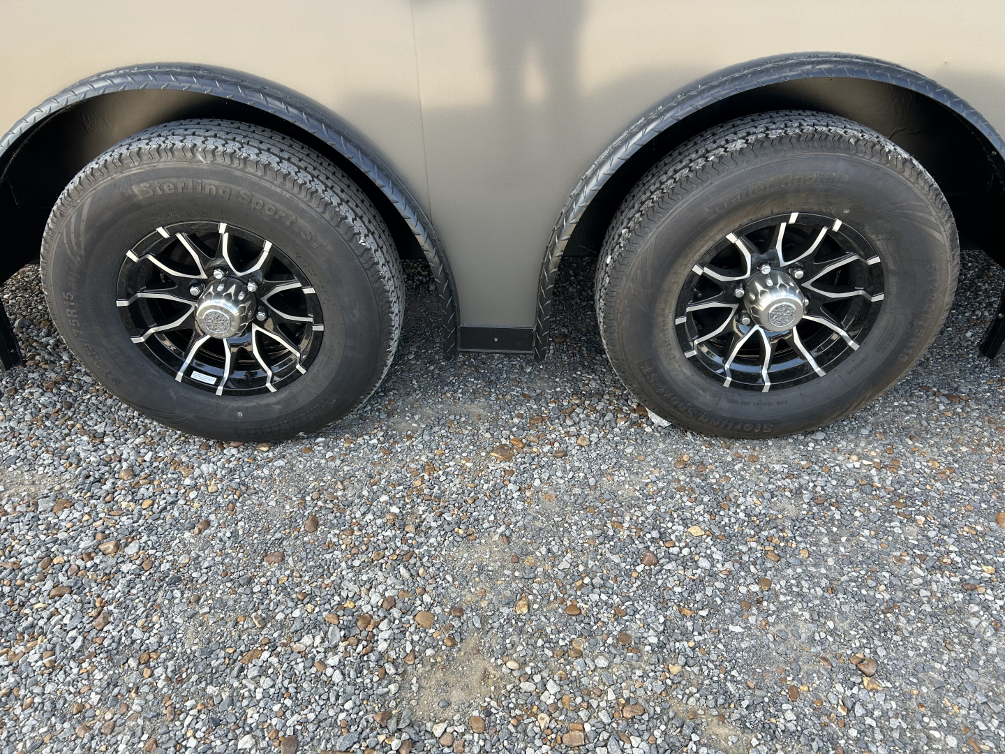 New 2026 Spartan 8.5'x18' 10k Enclosed Trailer