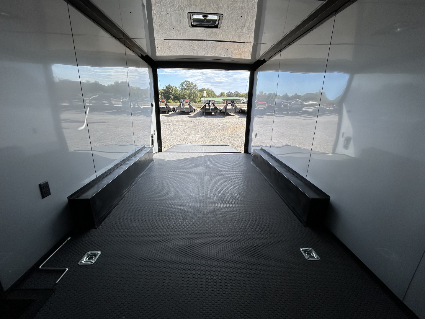 New 2026 Spartan 8.5'x18' 10k Enclosed Trailer