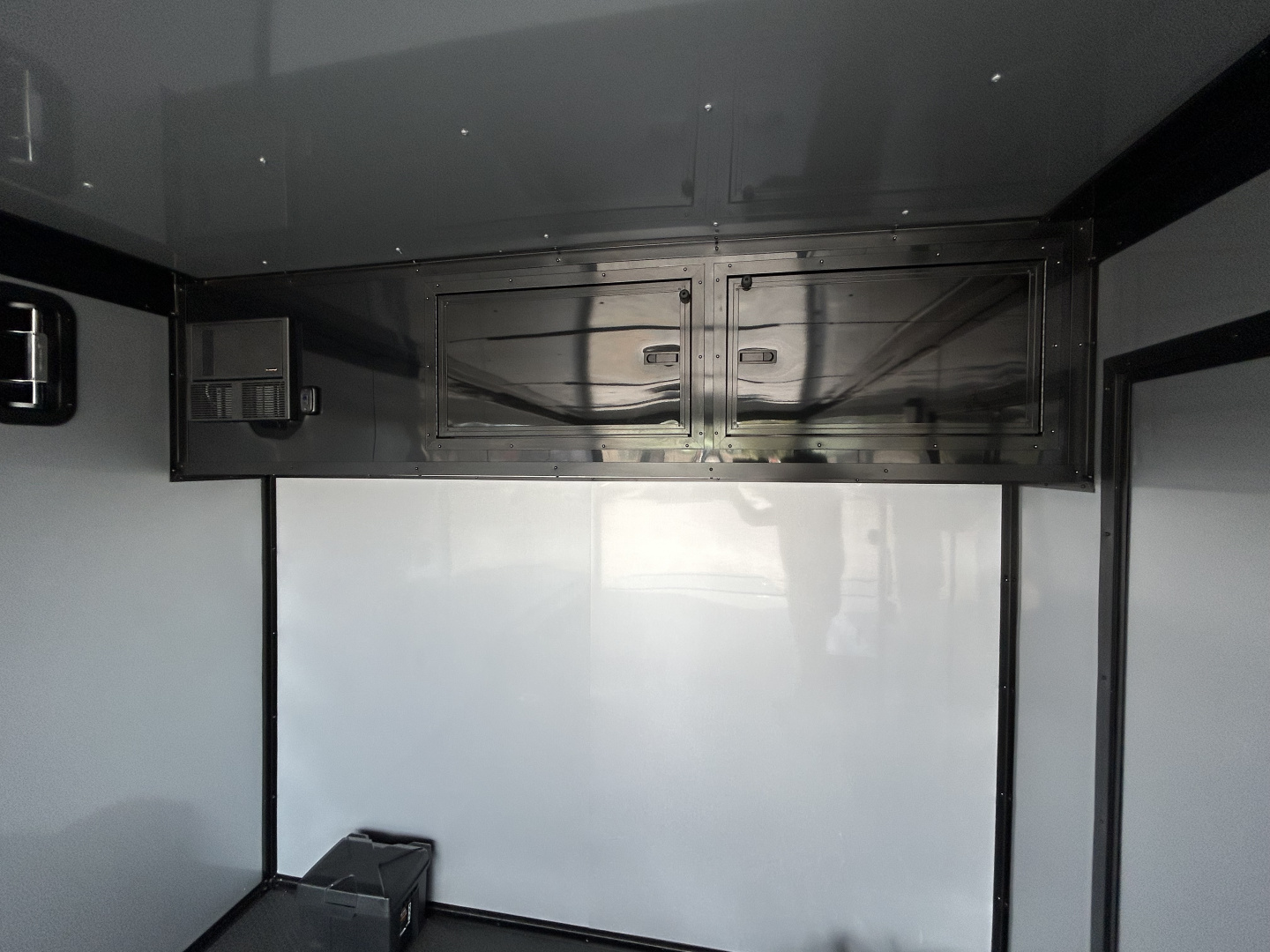 New 2026 Spartan 8.5'x18' 10k Enclosed Trailer