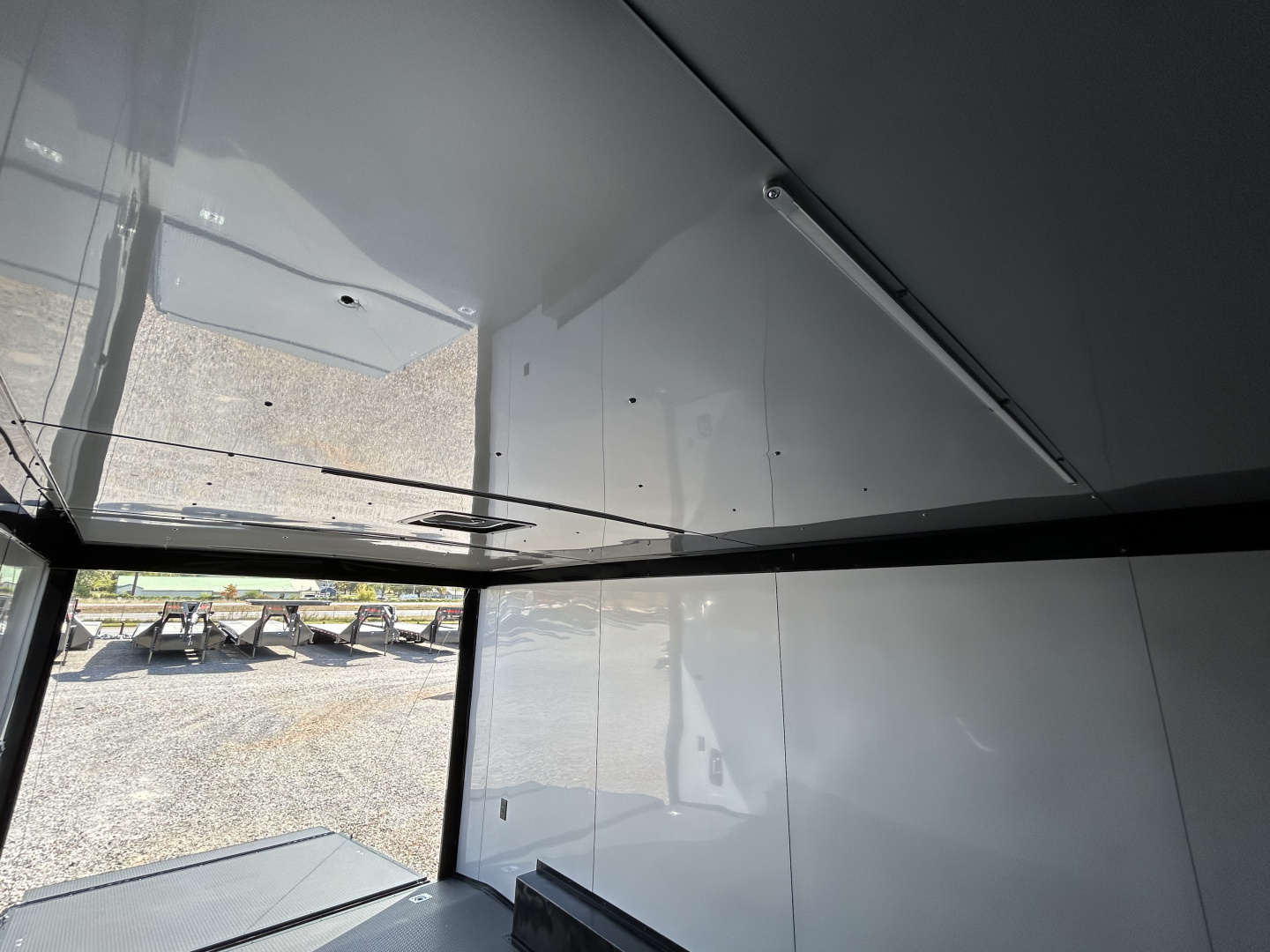 New 2026 Spartan 8.5'x18' 10k Enclosed Trailer