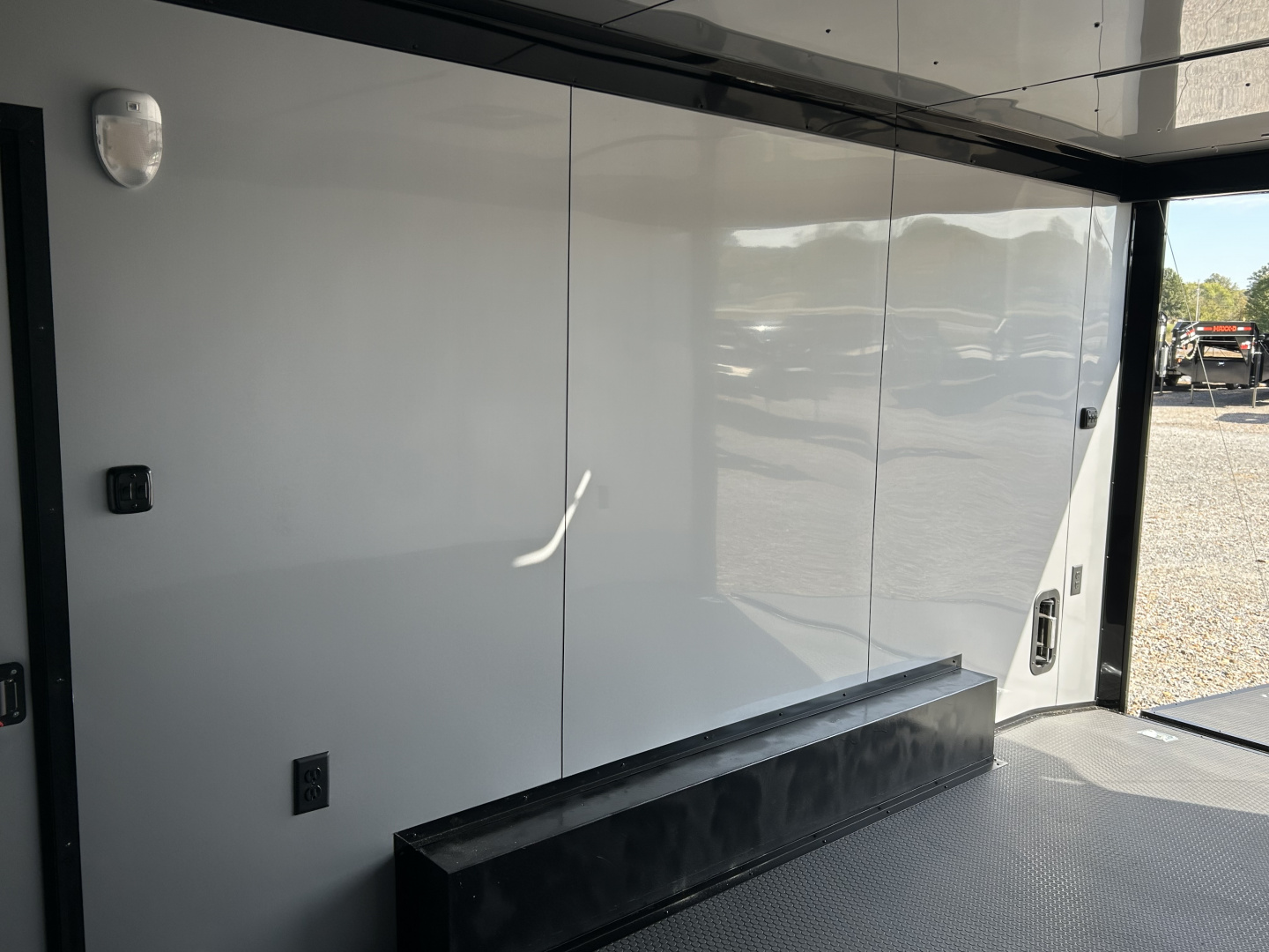 New 2026 Spartan 8.5'x18' 10k Enclosed Trailer