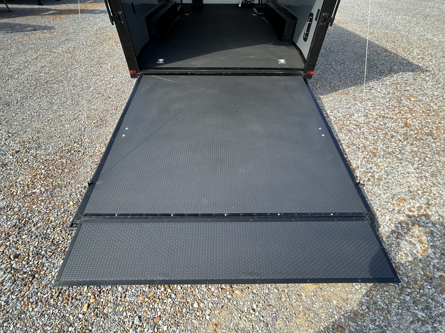 New 2026 Spartan 8.5'x18' 10k Enclosed Trailer