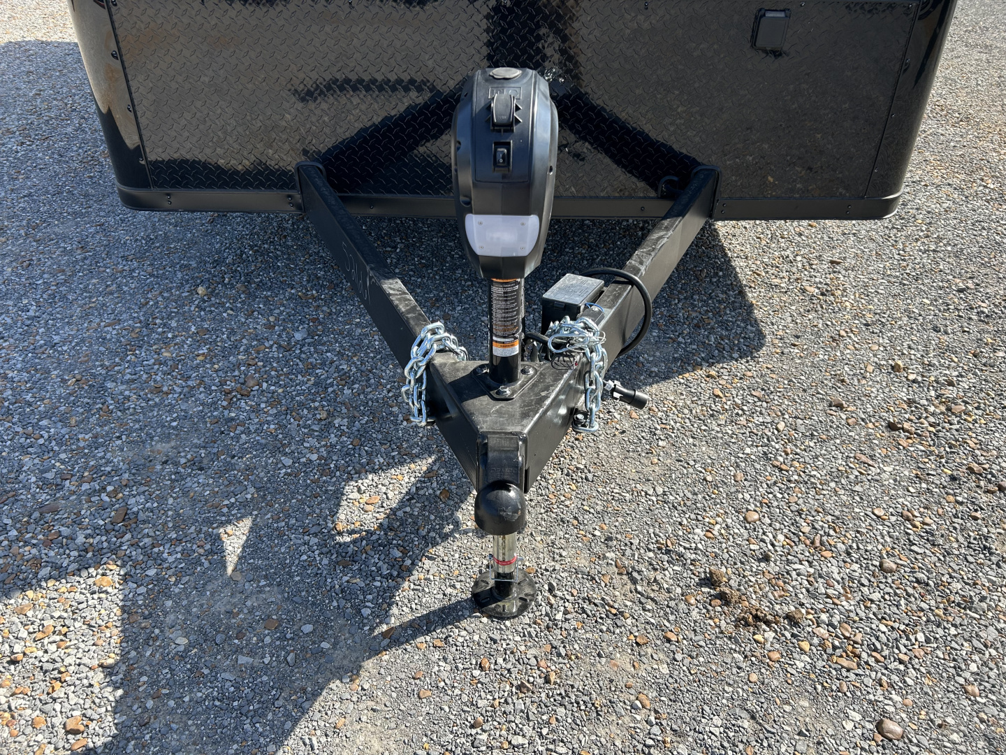 New 2026 Spartan 8.5'x18' 10k Enclosed Trailer