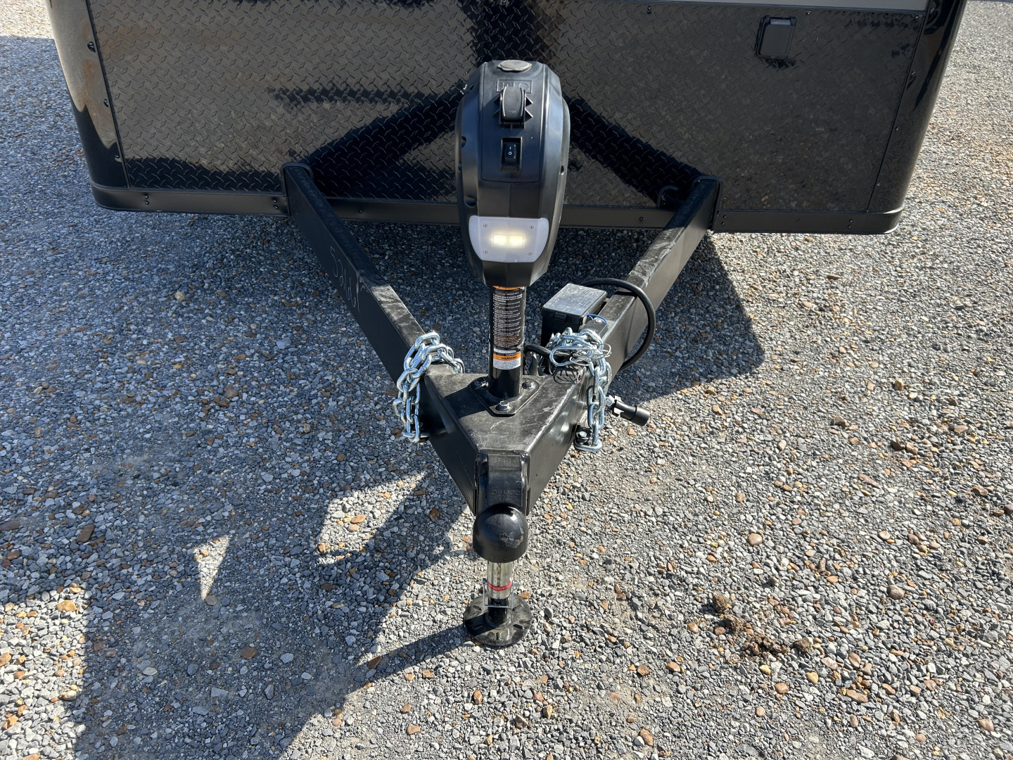 New 2026 Spartan 8.5'x18' 10k Enclosed Trailer