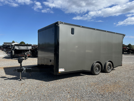 New 2026 Spartan 8.5'x18' 10k Enclosed Trailer