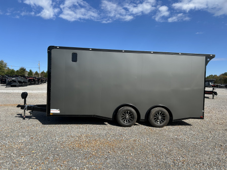 New 2026 Spartan 8.5'x18' 10k Enclosed Trailer