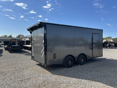 New 2026 Spartan 8.5'x18' 10k Enclosed Trailer