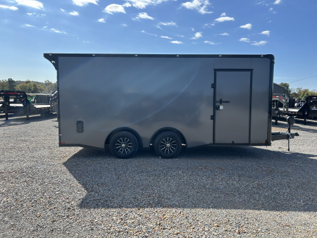 New 2026 Spartan 8.5'x18' 10k Enclosed Trailer