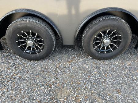 New 2026 Spartan 8.5'x18' 10k Enclosed Trailer