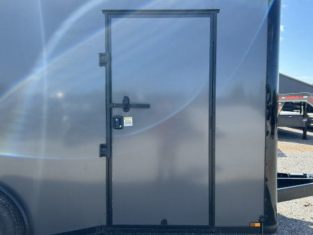 New 2026 Spartan 8.5'x18' 10k Enclosed Trailer