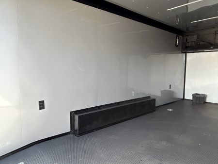 New 2026 Spartan 8.5'x18' 10k Enclosed Trailer