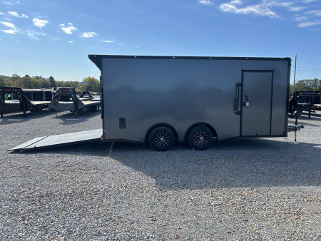 New 2026 Spartan 8.5'x18' 10k Enclosed Trailer