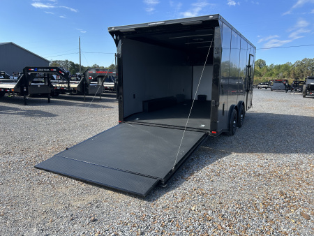 New 2026 Spartan 8.5'x18' 10k Enclosed Trailer