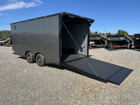 New 2026 Spartan 8.5'x18' 10k Enclosed Trailer