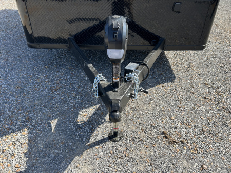 New 2026 Spartan 8.5'x18' 10k Enclosed Trailer