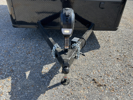 New 2026 Spartan 8.5'x18' 10k Enclosed Trailer