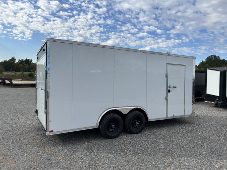 New 2026 Spartan 8.5'x18' 10k Enclosed Trailer