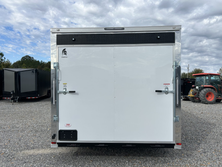 New 2026 Spartan 8.5'x18' 10k Enclosed Trailer