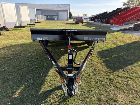 New 2026 H&H Trailers Manual Tilt Speedloader