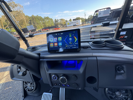 New 2026 Icon EV Epic FX40 LSV Golf Cart