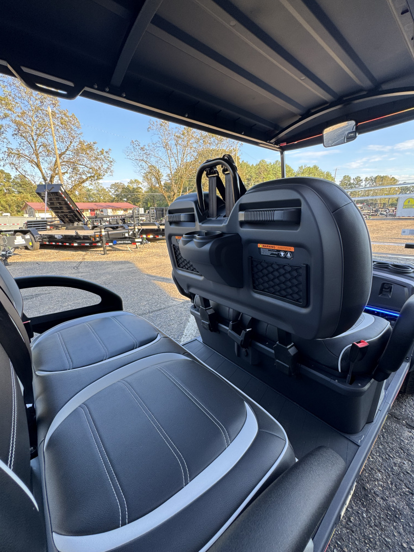New 2026 Icon EV Epic FX40 LSV Golf Cart