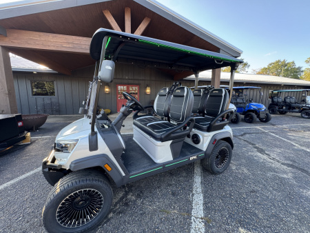 New 2026 Icon EV Epic FX40 LSV Golf Cart