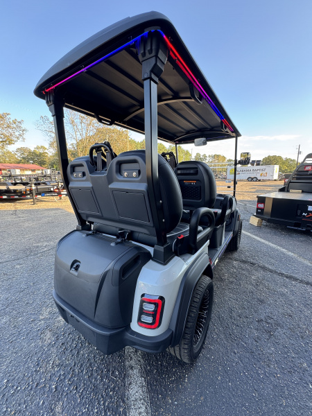 New 2026 Icon EV Epic FX40 LSV Golf Cart