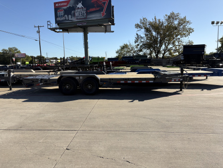 New 2026 Iron Bull EWB 83  x 20' 14K Equipment Trailer