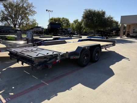 New 2026 Iron Bull EWB 83" x 20' 14K Equipment Trailer