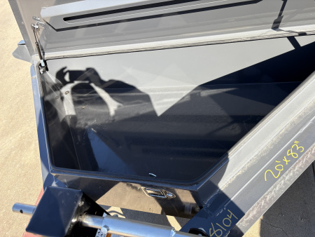 New 2026 Iron Bull EWB 83" x 20' 14K Equipment Trailer