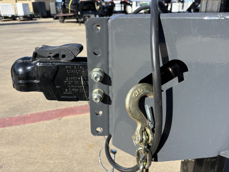 New 2026 Iron Bull EWB 83" x 20' 14K Equipment Trailer