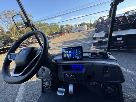 New 2026 Icon EV Epic FX40 LSV Golf Cart