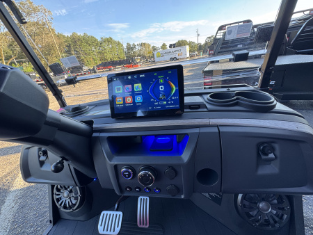 New 2026 Icon EV Epic FX40 LSV Golf Cart