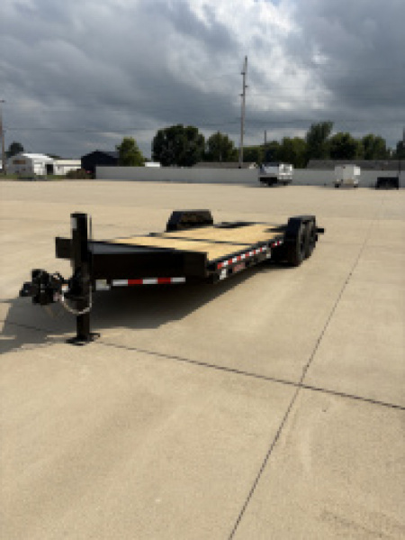 New 2026 Midsota TB22-BP Tilt Trailer